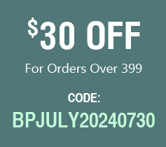 $30 OFF For Orders Over 399