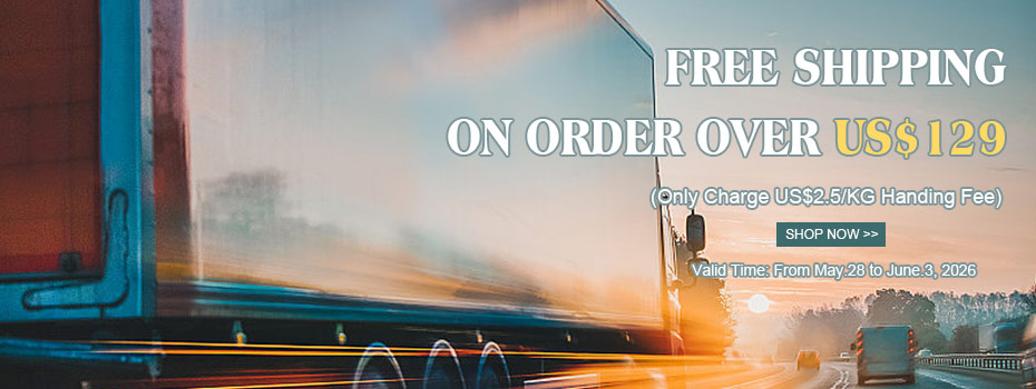 Free Shipping