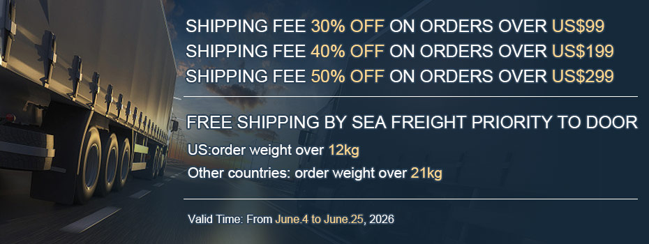 Free Shipping