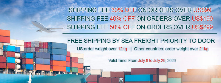 Free Shipping